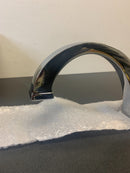 Delta T2751 Dryden Deck Mounted Roman Tub Filler Trim with Lever Handles - Chrome