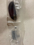 Emtek 86123US10B EMT Cup Pull