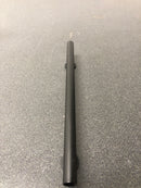 Amerock BP36867FB Radius 6-5/16 Inch Center to Center Bar Cabinet Pull - Matte Black