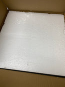 Millennium Lighting 2152-RBZ Cimmaron 2 Light Semi-Flush Ceiling Fixture - Rubbed Bronze