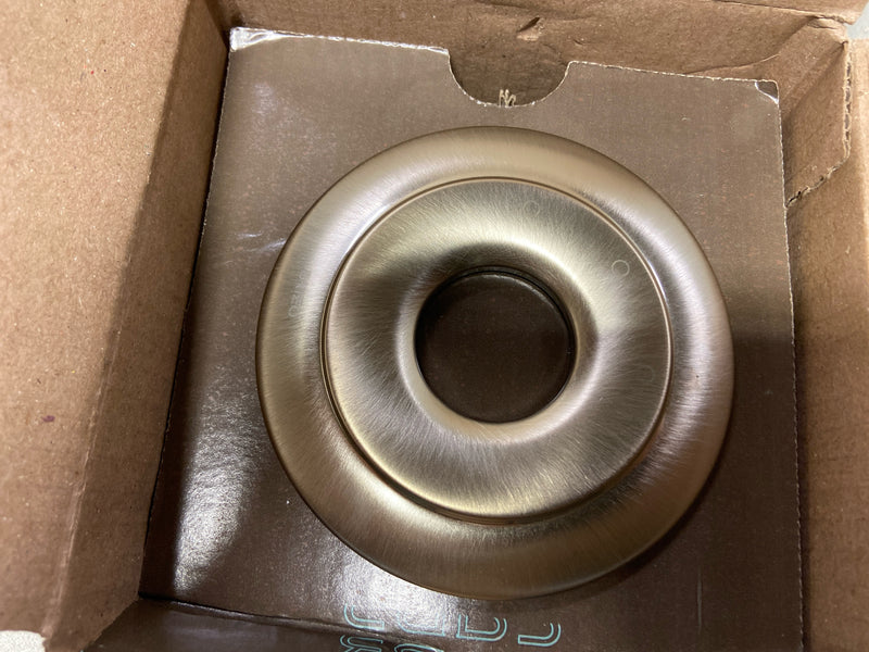 Brizo T60875-BNLHP Odin Three Function Diverter Valve Trim Less Handle and Rough-In Valve - Two Independent Positions, One Shared Position - Brilliance Brushed Nickel