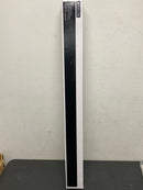 Delta 41836-SS 36" Grab Bar with Concealed Mounting, Contemporary Modern Design - Brilliance Stainless