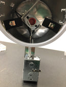 Nora Lighting NHRIC-926QAT 7-1/2" Tall Medium (E26) Remodel Housing for 6" Trims - IC Rated and Airtight - N/A