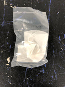 Top Knobs TK801HB Serene 1 Inch Round Cabinet Knob - Honey Bronze