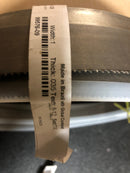 Starrett Tennax-PRO Bi-Metal Band Saw Blade - Ideal for Pipes, Tubes, and Structurals - 9 Ft. 07-1/2 in, 3/4 in Width x .035 in Thickness x 10-14 TPI/TX-P-H - 99576-09-07-1/2