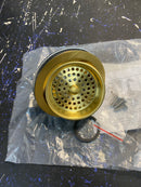 Kohler K-8799-2MB Duostrainer Basket Strainer and Sink Drain - Brushed Modern Brass