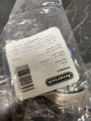 Amerock BP29409G10 Essential'Z 3 Inch Center to Center Bar Cabinet Pull - Satin Nickel