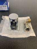 Grohe 26184000 Wall Supply Elbow - Starlight Chrome