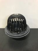 PROFLO 3" PVC Roof Drain with Cast Iron Dome