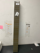 Brizo 693675-PN 36" Round Grab Bar - Brilliance Polished Nickel