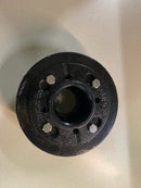 Newport Brass 278-01 Decorative Drains Cast Iron 2" IPS Shower Drain Body Only