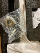 Brizo 88765-PC Beauclere 1.75 GPM Multi Function Hand Shower Set with Slide Bar, Hose and Integrated Wall Elbow - Chrome