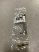 Alno A1175-35-SN Traditional Pulls, Satin Nickel