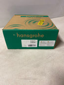 hansgrohe 06607000 Rough, 3-Hole Tub Filler, Brass