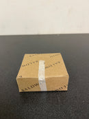 Baldwin R017102PV Pair of Estate Rosettes for Privacy Functions - Oil Rubbed Bronze