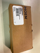 Moen YB0408BG Align Double Post Wall Mount Pivoting Toilet Paper Holder in Brushed Gold