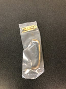 Century Plymouth 3 Inch Center to Center Handle Cabinet Pull - Polished Antique