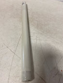 Minka-aire DR518-WHF 18 in. White Flat Downrod