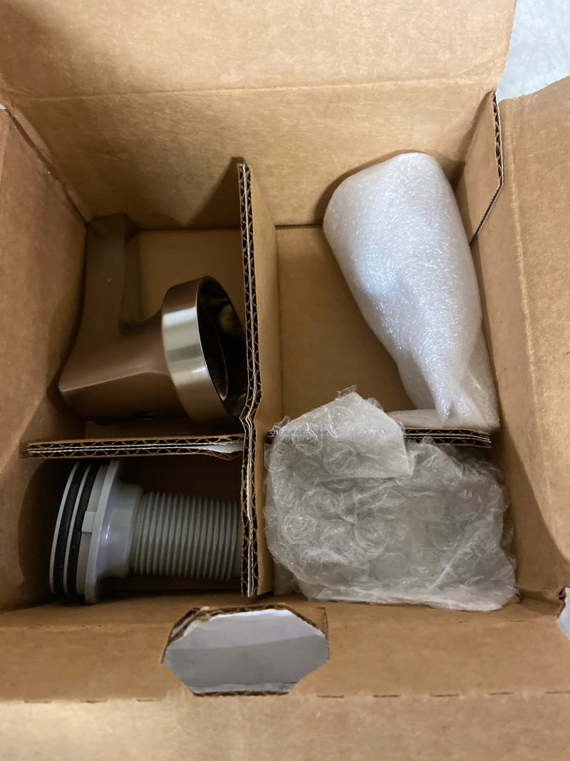 Delta Faucet T11974-SS, Stainless Zura 6-Setting Diverter Trim