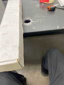 Newport Brass 517-18/15S Tub and Shower 18" Ceiling Mounted Shower Arm - Satin Nickel