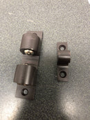 Deltana BTC30U10B Accessory Ball Catches, Solid Brass Ball Tension Catch 3" x 0.75" - Oil Rubbed Bronze