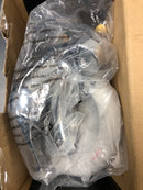 Delta B510LF-PPU-12 Foundations 4 in. Centerset Single Handle Bathroom Faucet in Polished Chrome