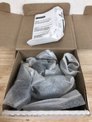 Delta T24867-BL Ara 14 Series Pressure Balanced Valve Trim with Integrated 3 Function Diverter for Two Shower Applications - Less Rough-In - Matte Black