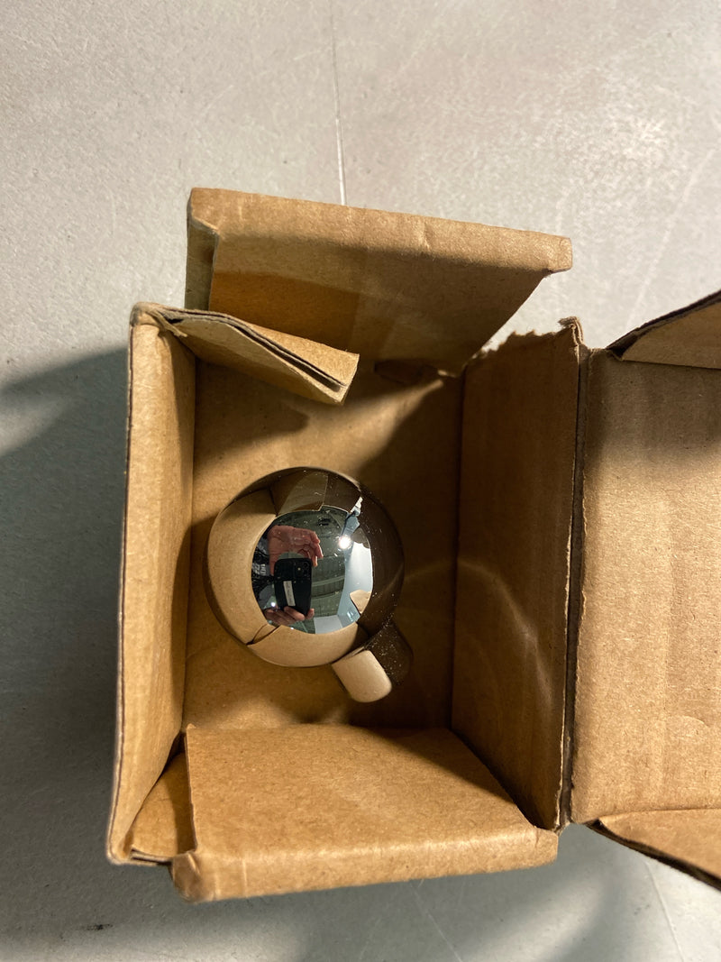 Emtek 86152US26 EMT Modern Globe Pull