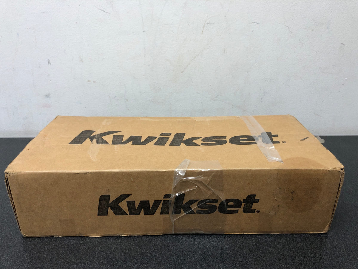 Kwikset 508CHL 15S Passage Enter Door Lock Smart Key