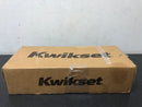 Kwikset 508CHL 15S Passage Enter Door Lock Smart Key