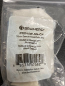 Brainerd 30 MM Satin Nickel Duncan Cabinet Knob