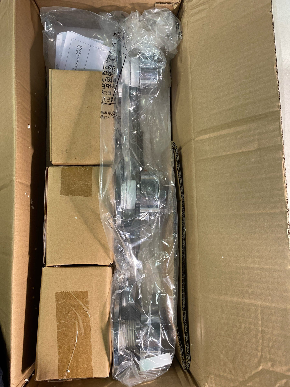 Progress Lighting P300415-015 Reiss 3 Light 6" Wide Vanity Light - Polished Chrome