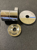 Gerber D560930T Amalfi Single Handle Single Function Diverter Valve Trim - Chrome