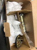 Schlage F59MER716LH Merano Left Handed Single Cylinder Interior Pack - Exterior Handleset Sold Separately - Aged Bronze