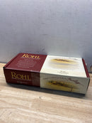 Rohl A2307LMTCBTO-2 San Giovanni 1.2 GPM Wall Mounted Widespread Bathroom Faucet - Tuscan Brass