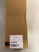 WS Bath Collections Duemila 5512 Towel Bar 15.7"