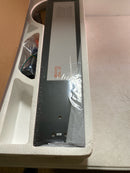 Kichler 330243SBK Lucian II 60 in. Indoor Satin Black Downrod Mount Ceiling Fan with Pull Chain for Bedrooms or Living Rooms