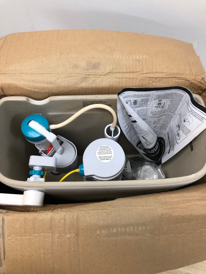 PROFLO PF9812WH Greenlee Toilet Tank Only - Less Seat - White