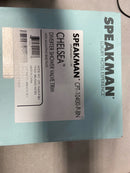 Speakman CPT-10400-P-BN Chelsea Diverter Valve Shower Trim - Brushed Nickel