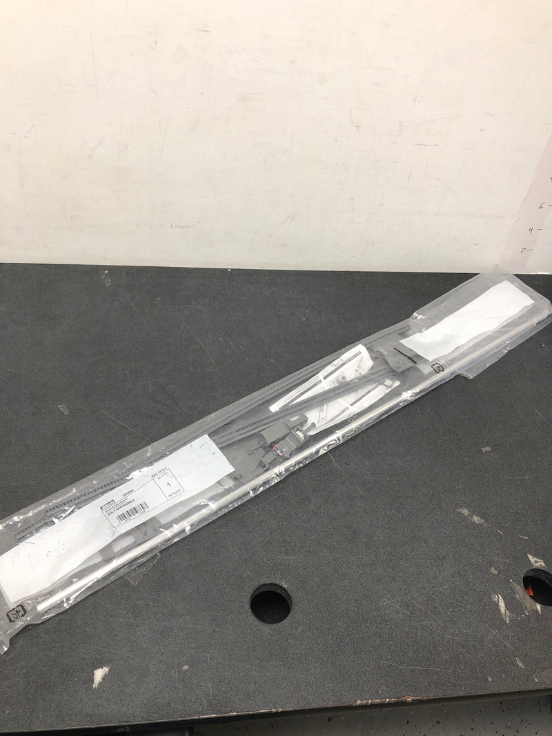 Blum ZS7M686 12" to 24" Length Lateral Stabilizer for Movento Systems - N/A