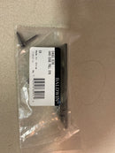 Baldwin 0465 3/4 Inch x 3-7/8 Inch Solid Brass Edge Pull - Graphite Nickel