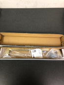 Amerock Blackrock 12 Inch Center to Center Appliance Pull - Golden Champagne