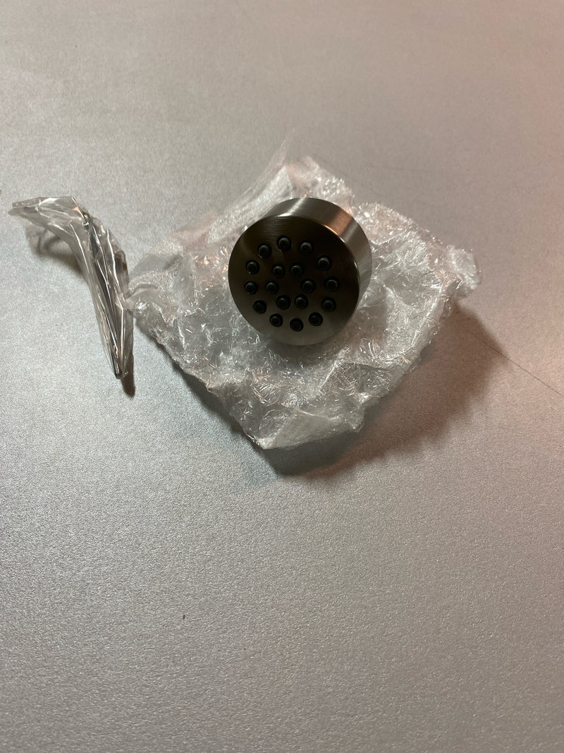 Brizo SH84103-NK HydraChoice Body Spray with Full Spray Touch Clean Spray Head and 50 Degree Adjustability - Less Trim and Rough In - Luxe Nickel