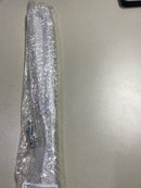 Belwith Keeler B079926-CH Berkshire 18" Center to Center Traditional Single Barrel Appliance Handle / Pull - Chrome