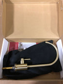 Rohl R7517AG Lux 0.5 GPM Cold Water Dispenser - Antique Gold