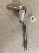 Kohler K-21710-L-BV Reach Left Hand Trip Lever - Vibrant Brushed nickel