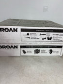 Broan-NuTone AE50110DCS Flex DC Series ENERGY STAR Certified Bathroom Ventilation Fan, Medium, White