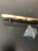 Amerock BP36644CZ St. Vincent 5-1/16 Inch Center to Center Bar Cabinet Pull - Champagne Bronze