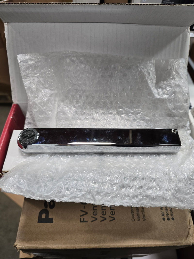 ROHL LV24-APC TUB FILLERS, Polished Chrome