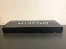 Miseno Mia Pull-Down Kitchen Faucet with Multi-Flow Spray Head - Includes Optional Deck Plate